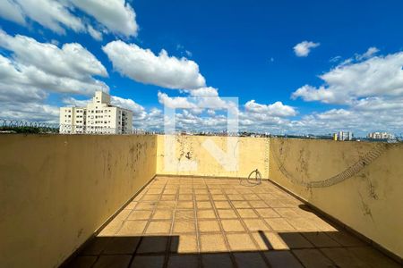 Casa à venda com 288m², 3 quartos e 2 vagasVaranda do Quarto 3