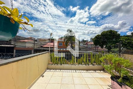 Casa à venda com 288m², 3 quartos e 2 vagasQuarto 2 - Varanda