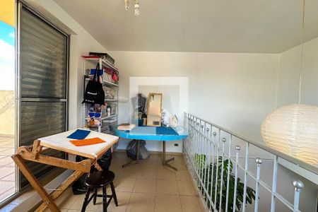 Casa à venda com 288m², 3 quartos e 2 vagasEscritório do Quarto 3