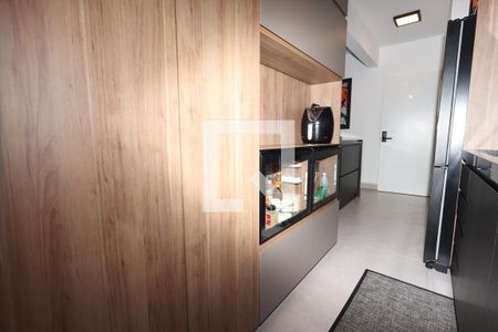 Apartamento para alugar com 65m², 1 quarto e 1 vagaCozinha e Área de Serviço