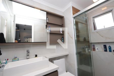 Apartamento para alugar com 65m², 1 quarto e 1 vagaBanheiro da Suíte