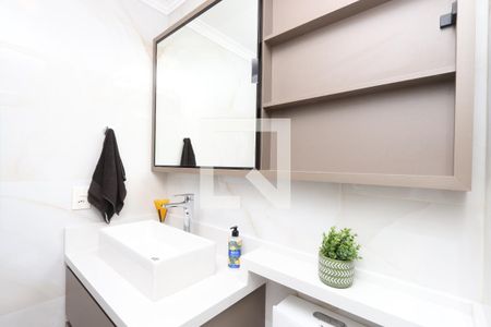 Apartamento para alugar com 65m², 1 quarto e 1 vagaBanheiro Social