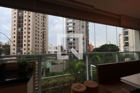 Apartamento para alugar com 65m², 1 quarto e 1 vagaVIsta