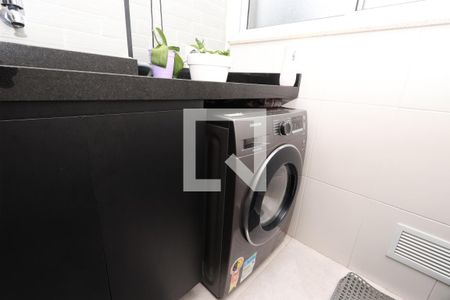 Apartamento para alugar com 65m², 1 quarto e 1 vagaCozinha e Área de Serviço - lava&seca