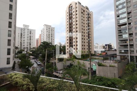 Apartamento para alugar com 65m², 1 quarto e 1 vagaVista