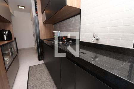 Apartamento para alugar com 65m², 1 quarto e 1 vagaCozinha e Área de Serviço