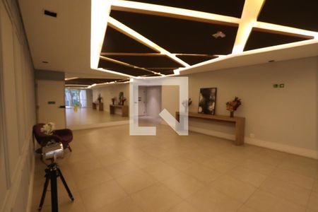 Apartamento para alugar com 65m², 1 quarto e 1 vagaÁrea comum - Hall de entrada