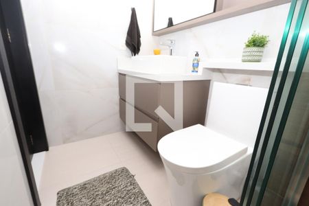 Apartamento para alugar com 65m², 1 quarto e 1 vagaBanheiro Social
