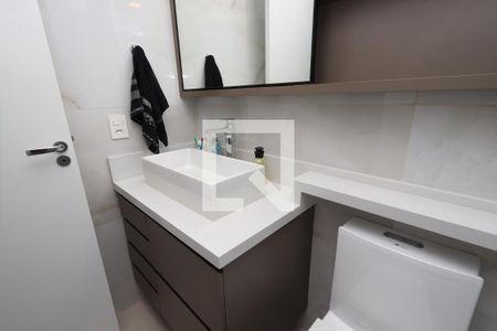 Apartamento para alugar com 65m², 1 quarto e 1 vagaBanheiro da Suíte