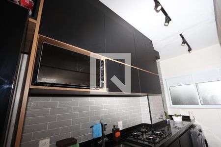 Apartamento para alugar com 65m², 1 quarto e 1 vagaCozinha e Área de Serviço