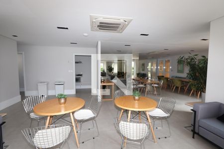 Apartamento para alugar com 65m², 1 quarto e 1 vagaÁrea comum - Salão de festas