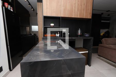 Apartamento para alugar com 65m², 1 quarto e 1 vagaCozinha e Área de Serviço