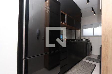 Apartamento para alugar com 65m², 1 quarto e 1 vagaCozinha e Área de Serviço