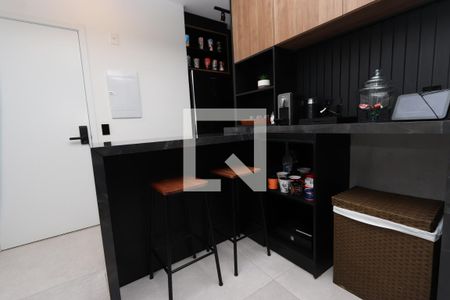 Apartamento para alugar com 65m², 1 quarto e 1 vagaCozinha e Área de Serviço