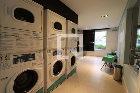 Apartamento para alugar com 65m², 1 quarto e 1 vagaLavanderia coletiva