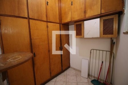 Quarto de Serviço de apartamento para alugar com 3 quartos, 80m² em Bonsucesso, Rio de Janeiro