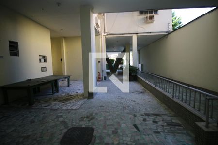 Área comum - Salão de festas de apartamento para alugar com 3 quartos, 80m² em Bonsucesso, Rio de Janeiro