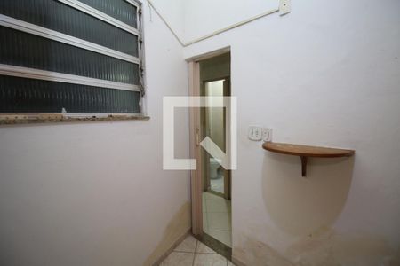 Quarto de Serviço de apartamento para alugar com 3 quartos, 80m² em Bonsucesso, Rio de Janeiro