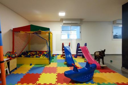 Apartamento para alugar com 48m², 2 quartos e 1 vaga Apartamento para alugar com 48m², 2 quartos e 1 vagaBrinquedoteca