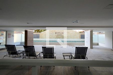 Apartamento para alugar com 48m², 2 quartos e 1 vaga Apartamento para alugar com 48m², 2 quartos e 1 vagaÁrea comum - Piscina