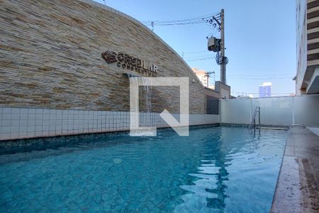 Apartamento para alugar com 48m², 2 quartos e 1 vaga Apartamento para alugar com 48m², 2 quartos e 1 vagaÁrea comum - Piscina