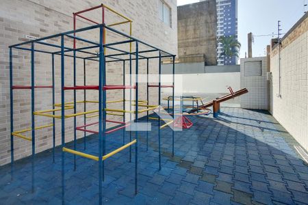 Apartamento para alugar com 48m², 2 quartos e 1 vaga Apartamento para alugar com 48m², 2 quartos e 1 vagaÁrea comum - Playground