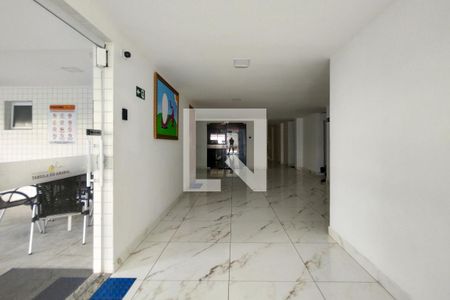 Apartamento para alugar com 48m², 2 quartos e 1 vaga Apartamento para alugar com 48m², 2 quartos e 1 vagaHall de entrada