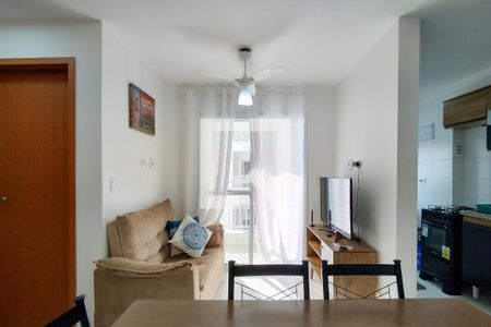Apartamento para alugar com 48m², 2 quartos e 1 vaga Apartamento para alugar com 48m², 2 quartos e 1 vagaSala
