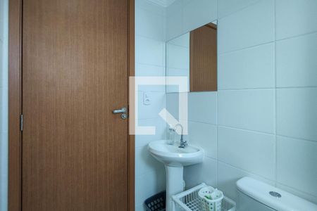 Apartamento para alugar com 48m², 2 quartos e 1 vaga Apartamento para alugar com 48m², 2 quartos e 1 vagaBanheiro