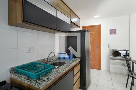 Apartamento para alugar com 48m², 2 quartos e 1 vaga Apartamento para alugar com 48m², 2 quartos e 1 vagaCozinha