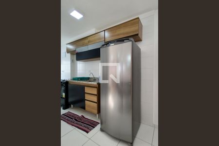 Apartamento para alugar com 48m², 2 quartos e 1 vaga Apartamento para alugar com 48m², 2 quartos e 1 vagaCozinha