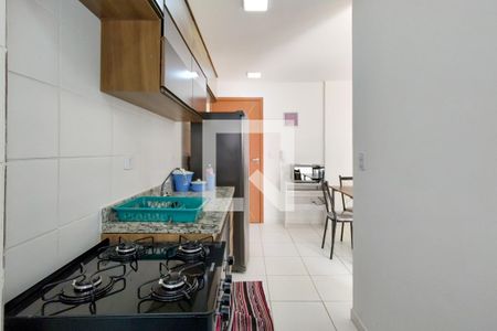 Apartamento para alugar com 48m², 2 quartos e 1 vaga Apartamento para alugar com 48m², 2 quartos e 1 vagaCozinha