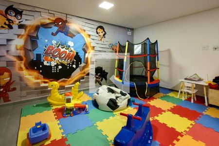 Apartamento para alugar com 48m², 2 quartos e 1 vaga Apartamento para alugar com 48m², 2 quartos e 1 vagaBrinquedoteca