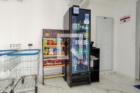 Apartamento para alugar com 48m², 2 quartos e 1 vaga Apartamento para alugar com 48m², 2 quartos e 1 vagaMarket