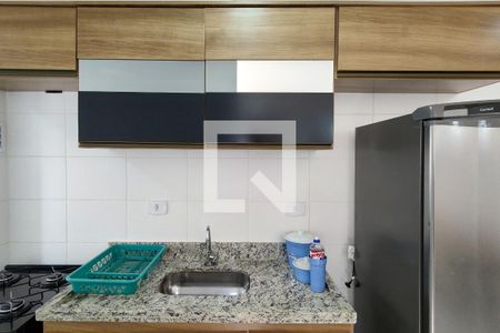 Apartamento para alugar com 48m², 2 quartos e 1 vaga Apartamento para alugar com 48m², 2 quartos e 1 vagaCozinha