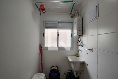 Apartamento para alugar com 48m², 2 quartos e 1 vaga Apartamento para alugar com 48m², 2 quartos e 1 vagaÁrea de Serviço