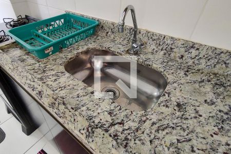 Apartamento para alugar com 48m², 2 quartos e 1 vaga Apartamento para alugar com 48m², 2 quartos e 1 vagaCozinha