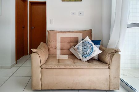 Apartamento para alugar com 48m², 2 quartos e 1 vaga Apartamento para alugar com 48m², 2 quartos e 1 vagaSala