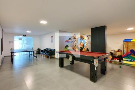 Área comum de apartamento para alugar com 2 quartos, 48m² em Aviação, Praia Grande
