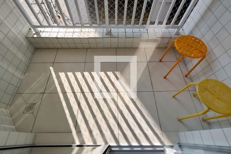 Apartamento para alugar com 48m², 2 quartos e 1 vaga Apartamento para alugar com 48m², 2 quartos e 1 vagaSacada