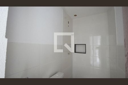 Banheiro de apartamento para alugar com 1 quarto, 24m² em Anil, Rio de Janeiro