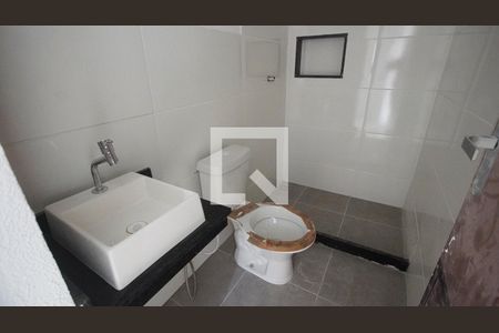 Banheiro de apartamento para alugar com 1 quarto, 24m² em Anil, Rio de Janeiro