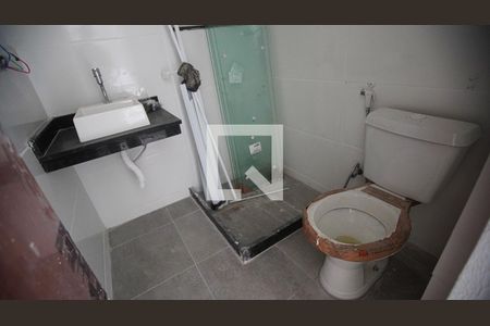 Apartamento para alugar com 42m², 2 quartos e sem vagaBanheiro