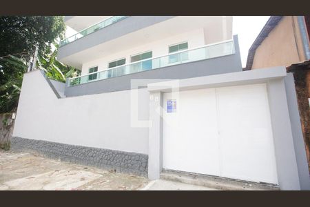 Apartamento para alugar com 42m², 2 quartos e sem vagaFachada do Prédio