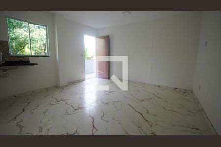 Sala - Cozinha de apartamento para alugar com 2 quartos, 42m² em Anil, Rio de Janeiro