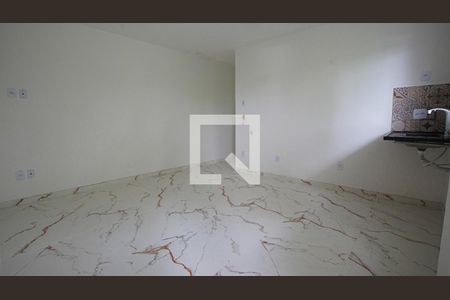 Sala - Cozinha de apartamento para alugar com 2 quartos, 42m² em Anil, Rio de Janeiro