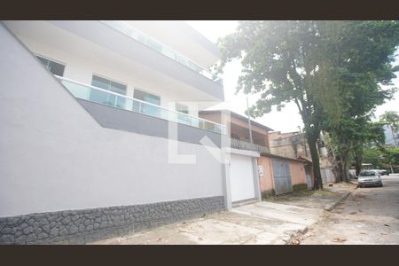 Apartamento para alugar com 42m², 2 quartos e sem vagaFachada do Prédio