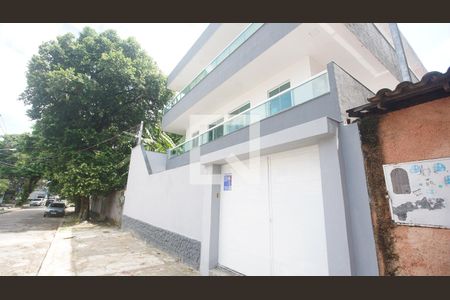 Apartamento para alugar com 42m², 2 quartos e sem vagaFachada do Prédio