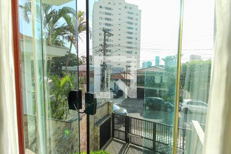Vista da Sala de casa à venda com 3 quartos, 252m² em Mooca, São Paulo