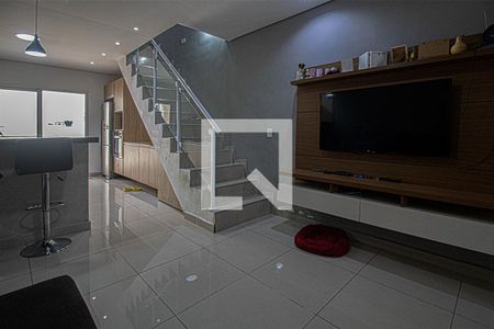 sala de casa à venda com 2 quartos, 157m² em Vila Brasilina, São Paulo